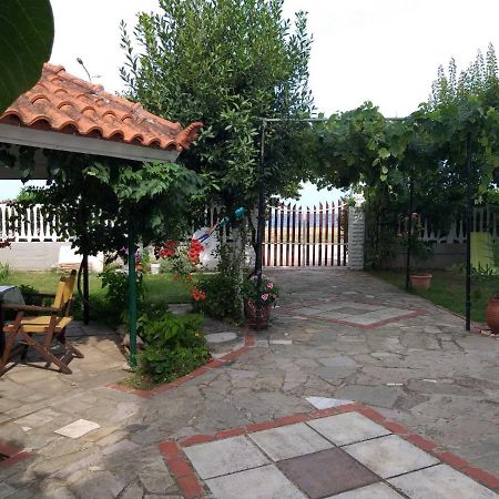 Villa Iris Vrasná Exteriér fotografie