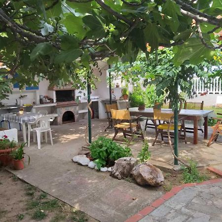 Villa Iris Vrasná Exteriér fotografie