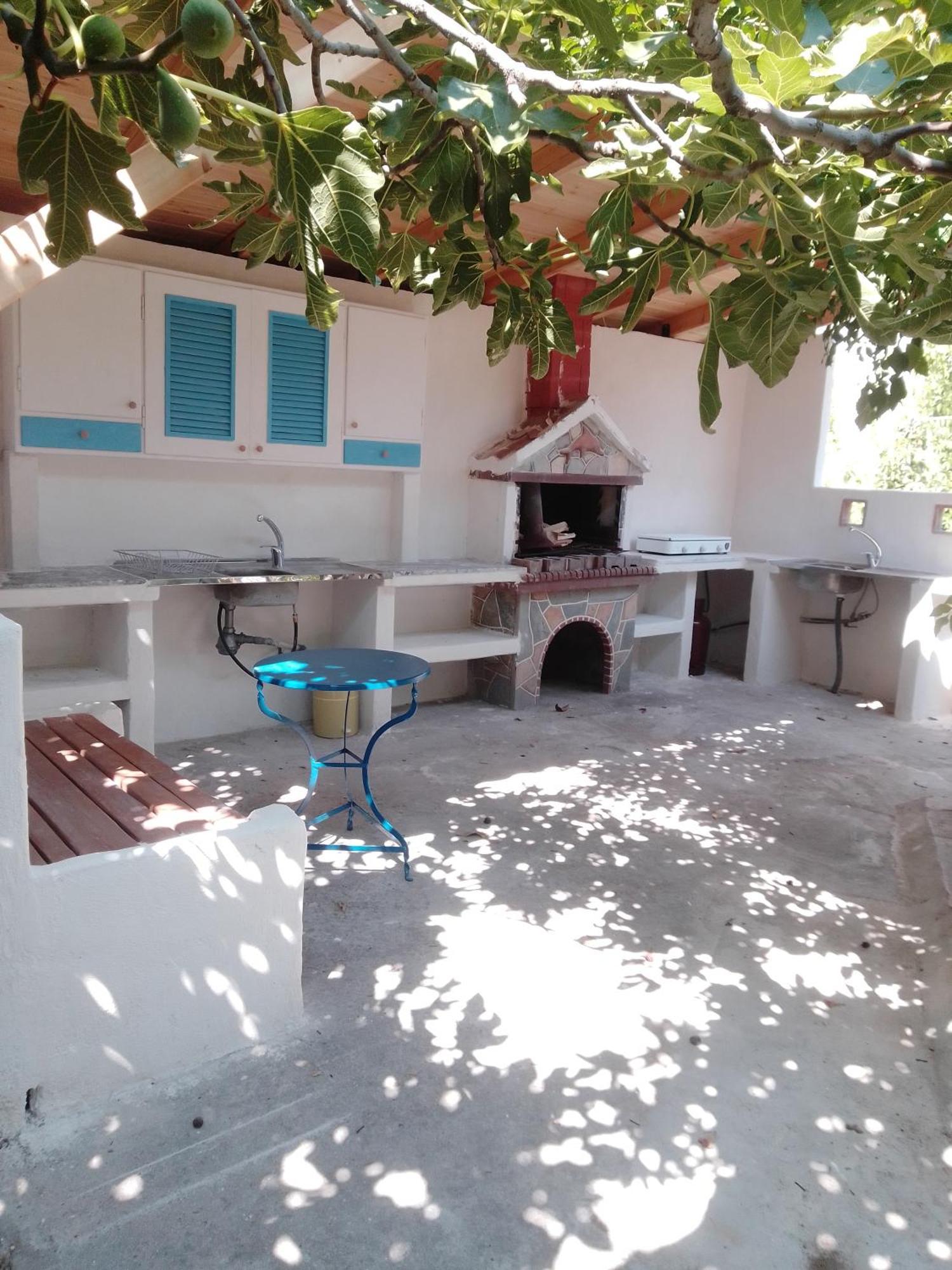 Villa Iris Vrasná Exteriér fotografie
