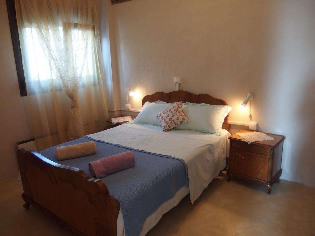 Villa Iris Vrasná Exteriér fotografie