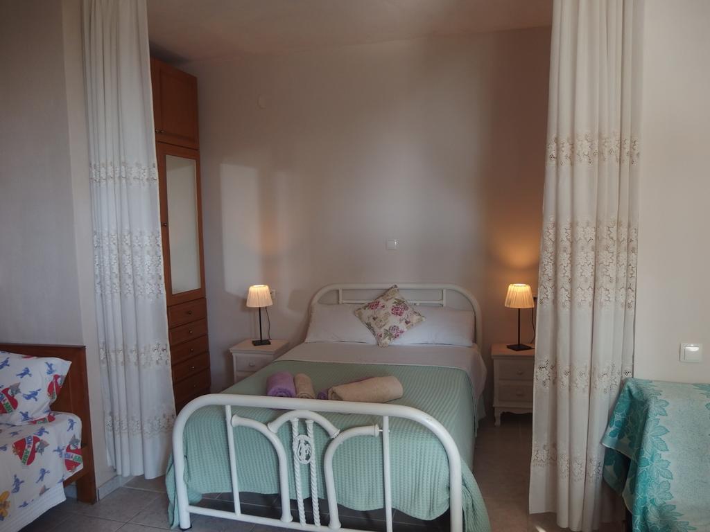 Villa Iris Vrasná Exteriér fotografie