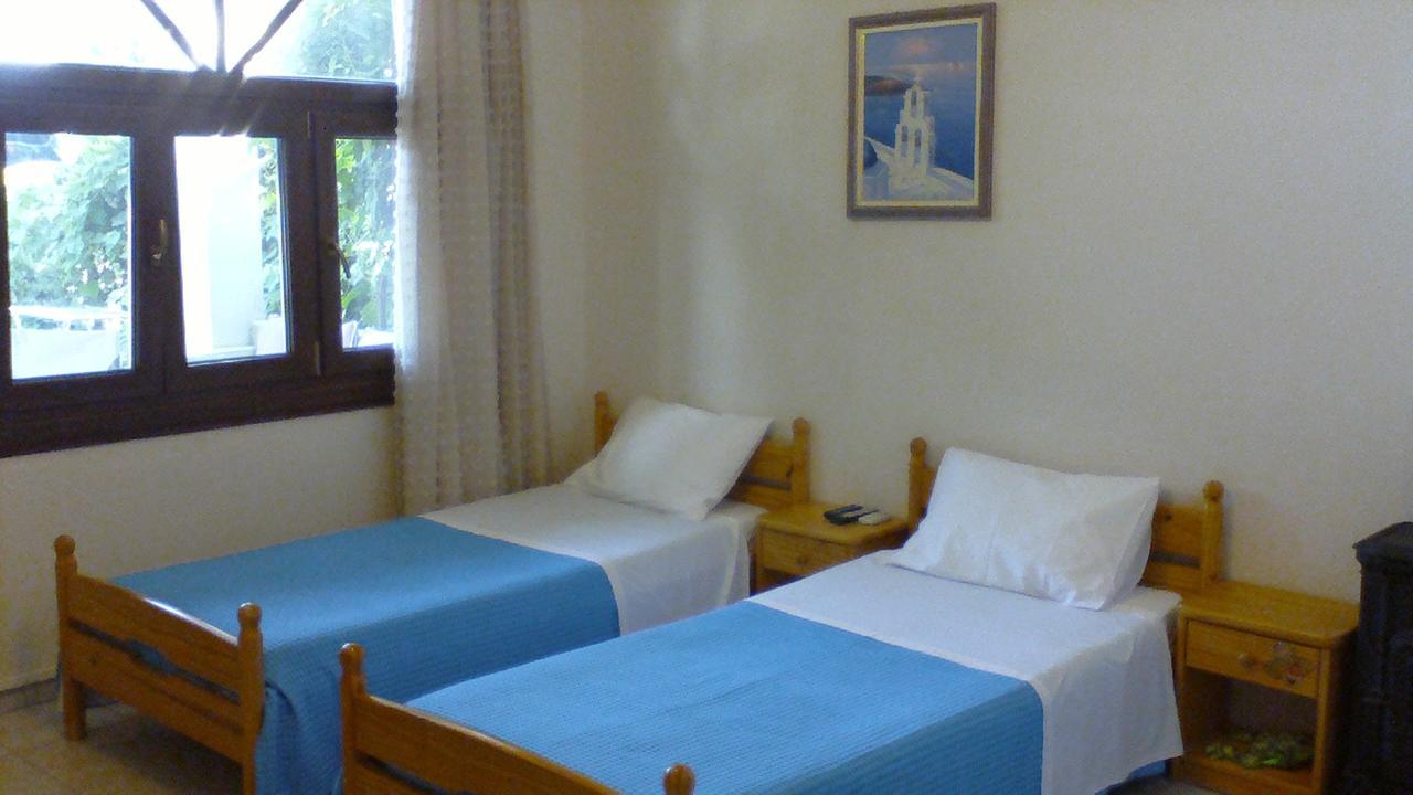 Villa Iris Vrasná Exteriér fotografie